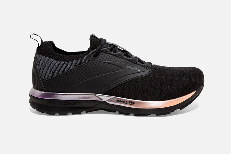Brooks Ricochet 2 LE Women's Road Running Shoes - Grey (49081-NPEF)